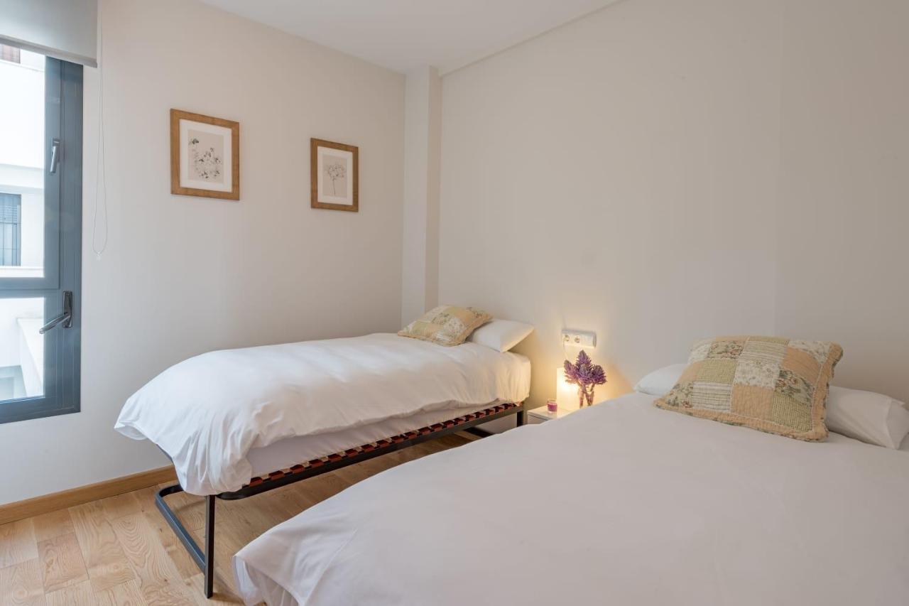 Sherryflat Abrantes - Parking ヘレス エクステリア 写真