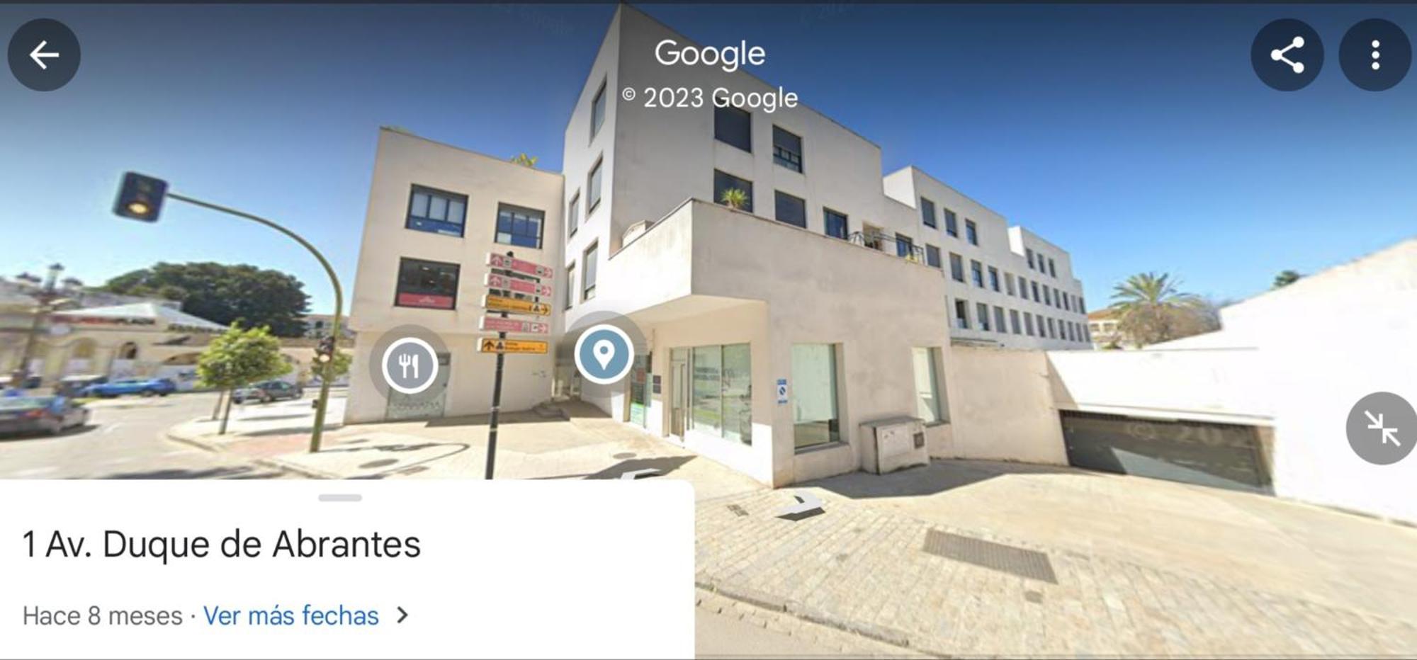 Sherryflat Abrantes - Parking ヘレス エクステリア 写真