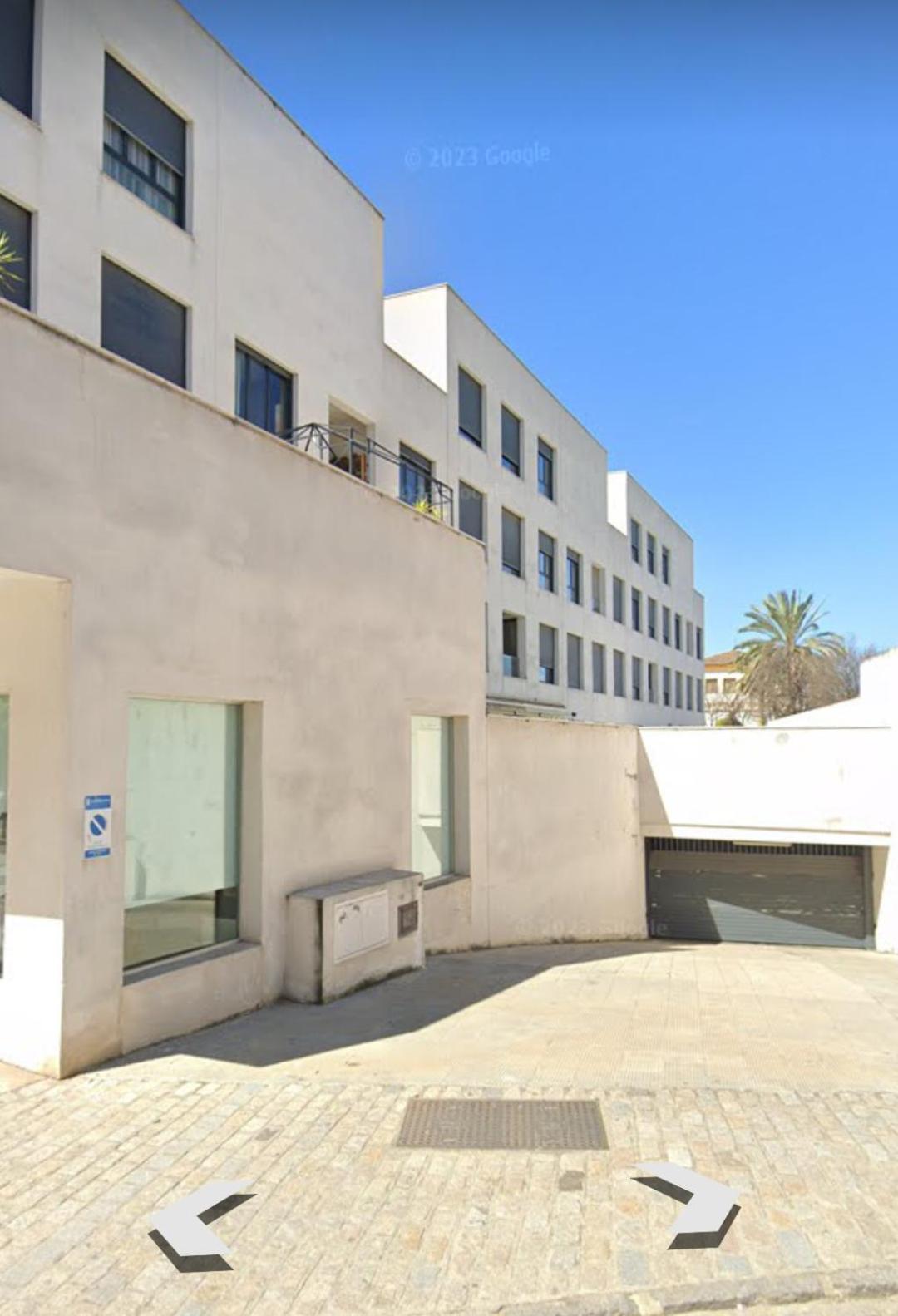 Sherryflat Abrantes - Parking ヘレス エクステリア 写真